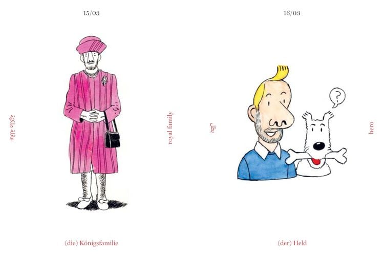 Produktbild: Learning Deutsch