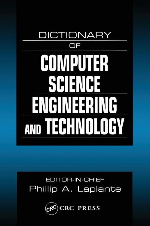 Produktbild: Dictionary of Computer Science, Engineering and Technology