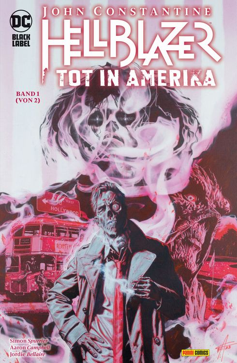 Produktbild: John Constantine: Hellblazer - Tot in Amerika