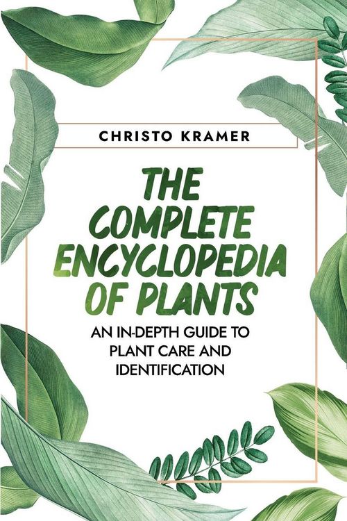 Produktbild: The Complete Encyclopedia of Plants