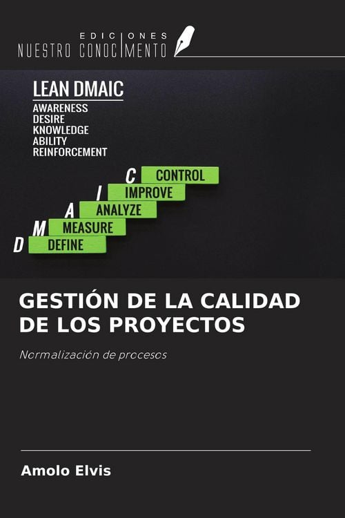 Produktbild: GESTI&Oacute;N DE LA CALIDAD DE LOS PROYECTOS