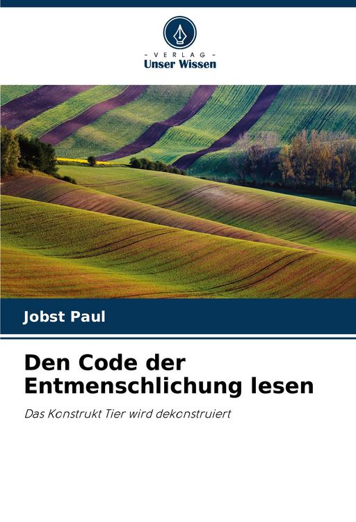 Produktbild: Den Code der Entmenschlichung lesen