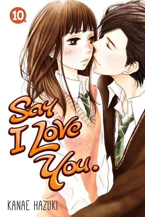 Produktbild: Say I Love You, Volume 10