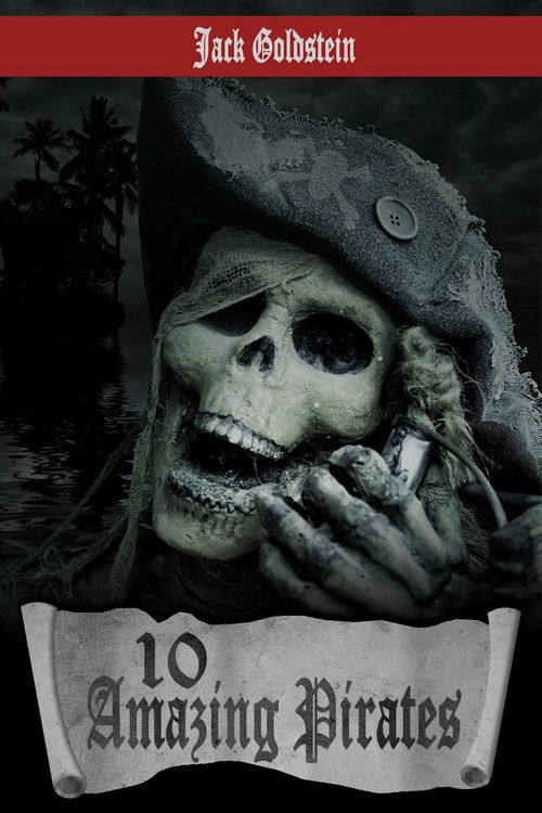Produktbild: 10 Amazing Pirates