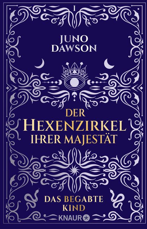 Produktbild: Der Hexenzirkel Ihrer Majest&auml;t. Das begabte Kind