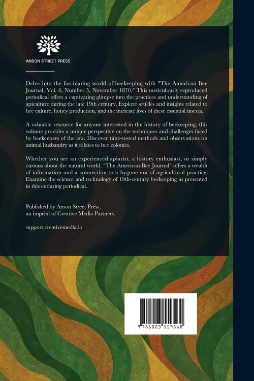 Produktbild: American Bee Journal