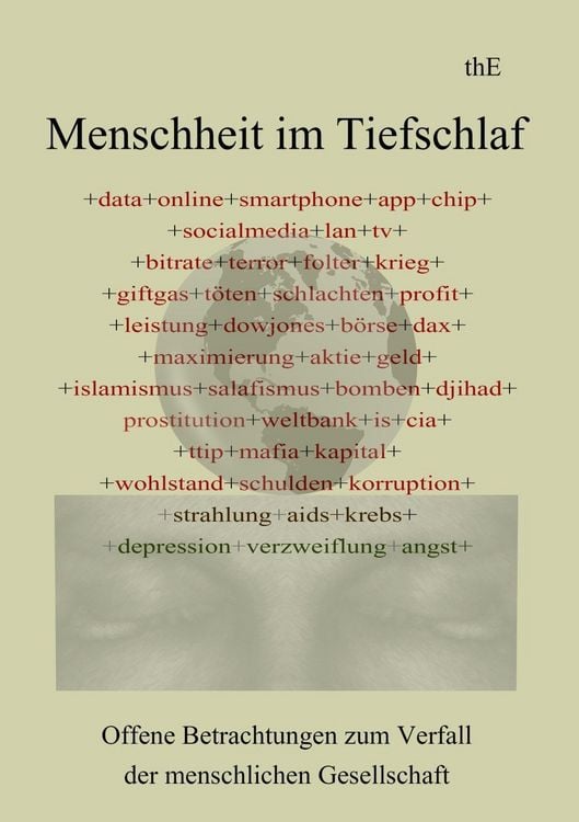 Produktbild: Menschheit im Tiefschlaf