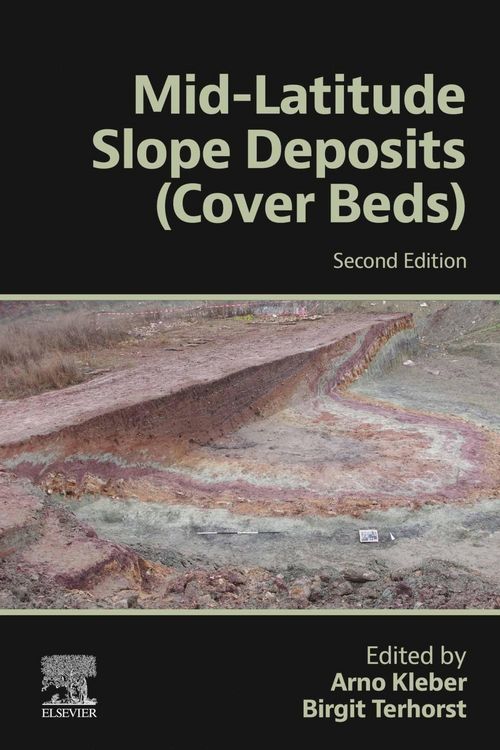 Produktbild: Mid-Latitude Slope Deposits (Cover Beds)