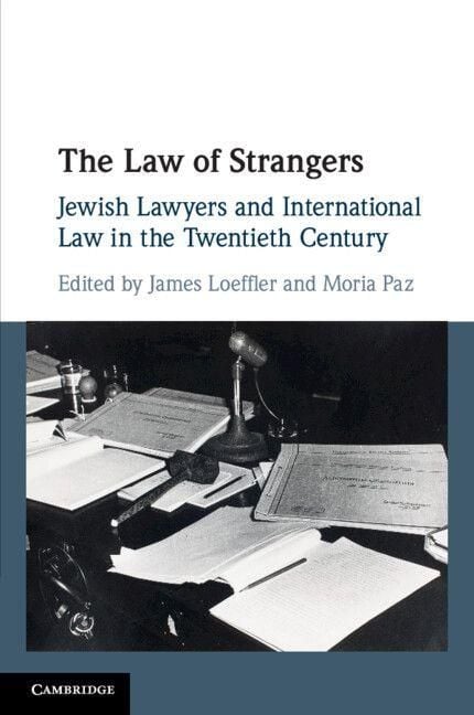 Produktbild: The Law of Strangers