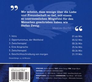 Produktbild: Die schlaflose Welt.St.Zweig