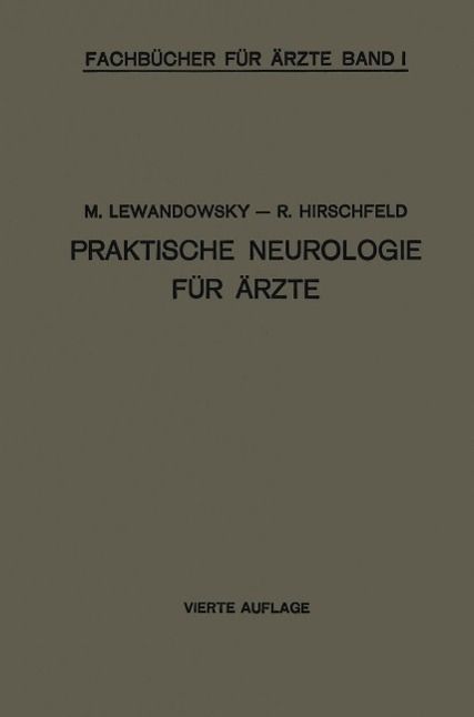 Produktbild: Praktische Neurologie f&uuml;r &Auml;rzte