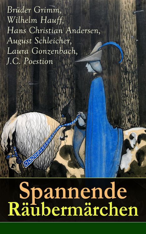 Produktbild: Spannende R&auml;uberm&auml;rchen