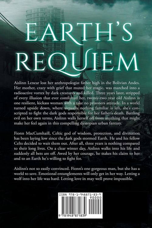 Produktbild: Earth's Requiem