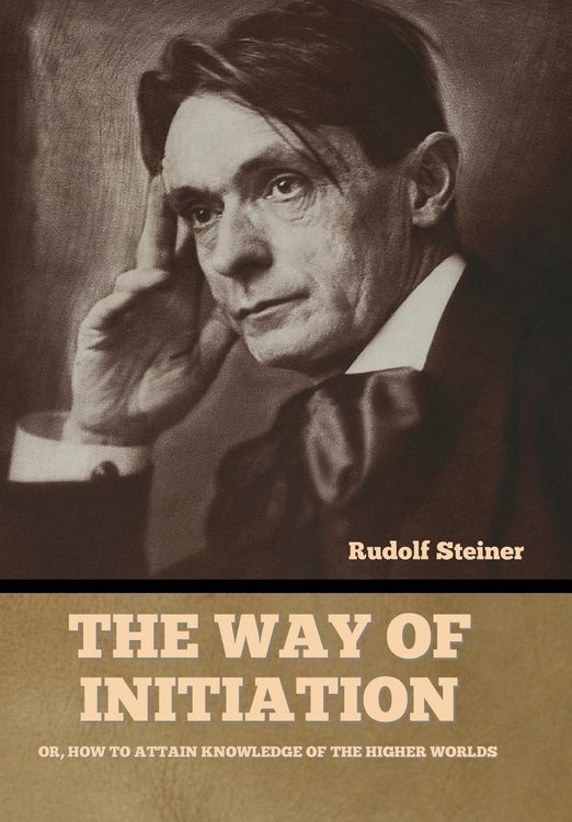 Produktbild: The Way of Initiation
