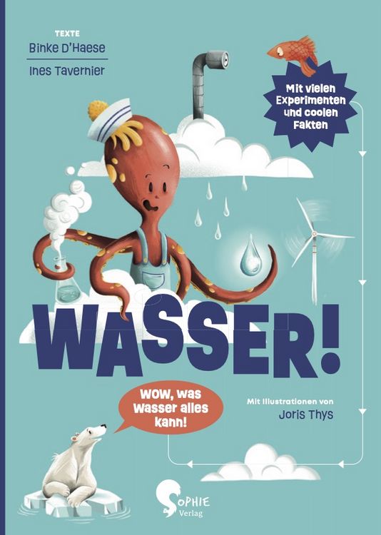Produktbild: Wasser!