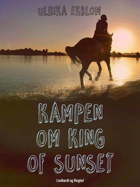 Produktbild: Kampen om King of Sunset