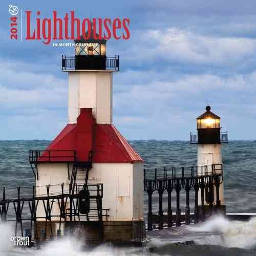 Produktbild: Lighthouses Calendar