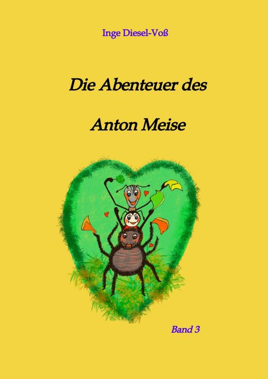 Produktbild: Die Abenteuer des Anton Meise