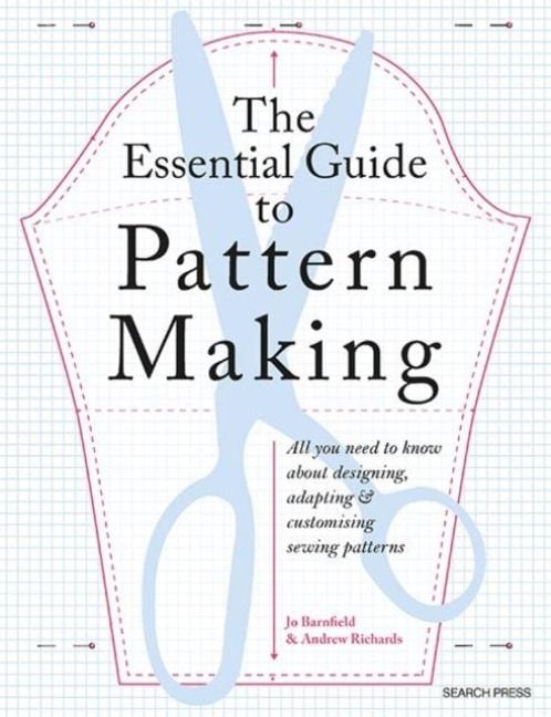 Produktbild: The Essential Guide to Pattern Making
