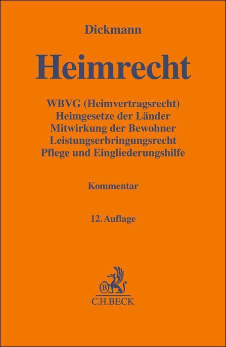 Produktbild: Heimrecht