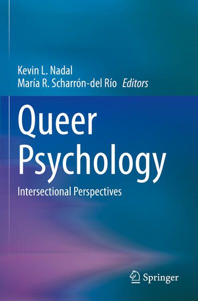 Produktbild: Queer Psychology
