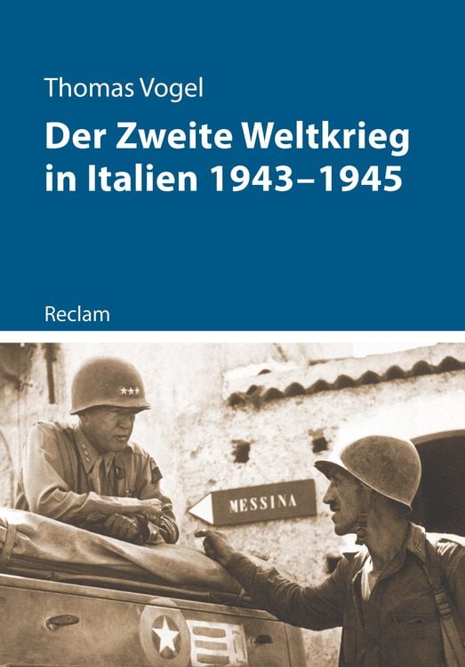 Produktbild: Der Zweite Weltkrieg in Italien 1943-1945