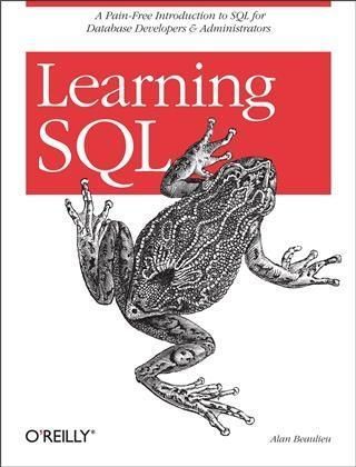 Produktbild: Learning SQL