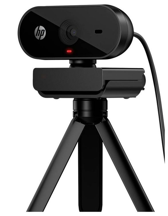 Produktbild: HP 325 Full HD-Webcam 1920 x 1080 Pixel Mikrofon