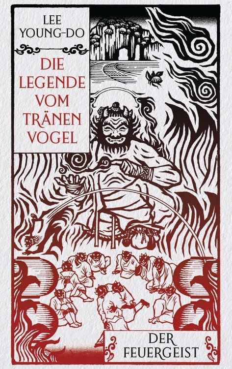 Produktbild: Der Feuergeist – Die Legende vom Tränenvogel 3