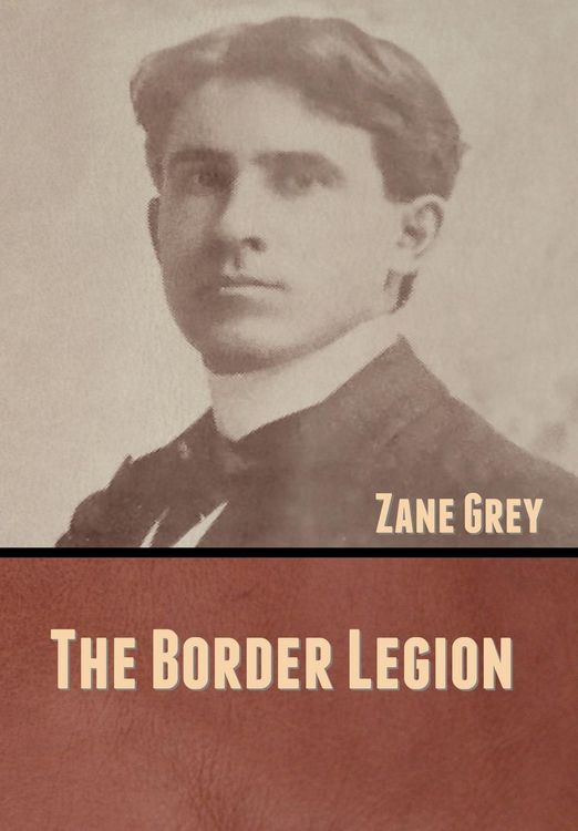 Produktbild: The Border Legion