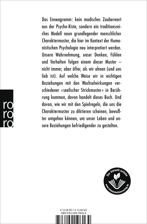 Produktbild: Das Enneagramm unserer Beziehungen