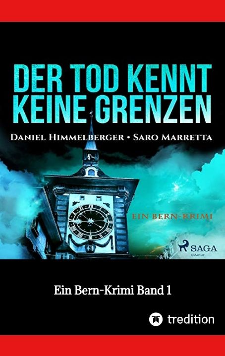 Produktbild: Der Tod kennt keine Grenzen
