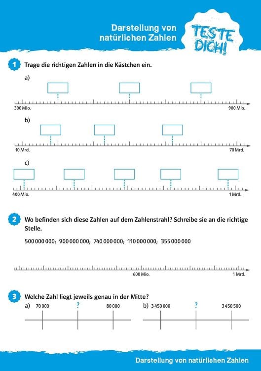 Produktbild: PONS Blitztraining Mathematik 5. Klasse