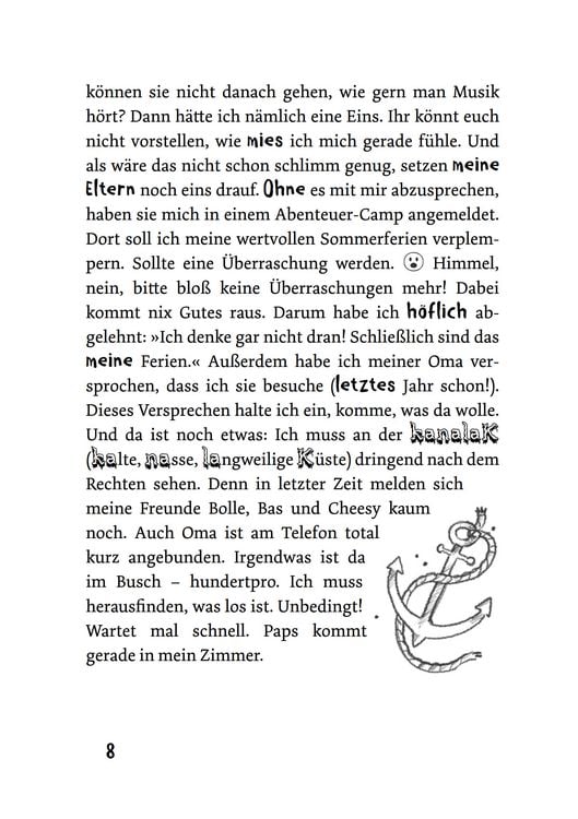 Produktbild: Oktopus Ahoi! Wie ich zur Retterin der Meerestiere wurde