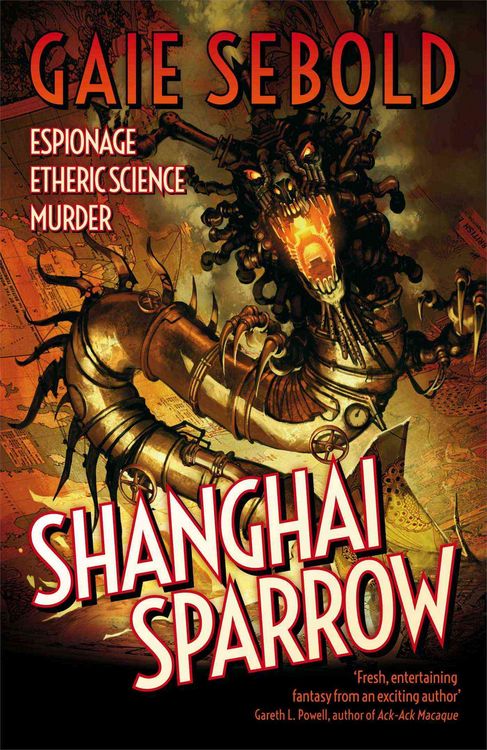 Produktbild: Shanghai Sparrow