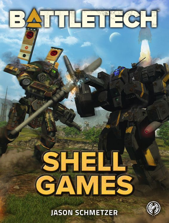 Produktbild: BattleTech: Shell Games
