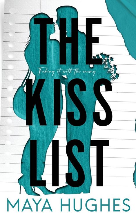 Produktbild: The Kiss List