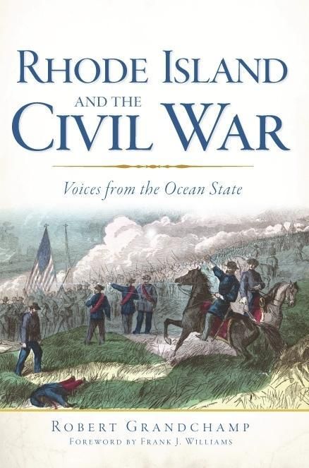 Produktbild: Rhode Island and the Civil War