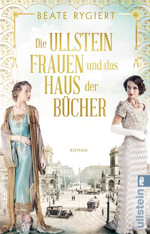 Produktbild: Die Ullsteinfrauen und das Haus der B&uuml;cher