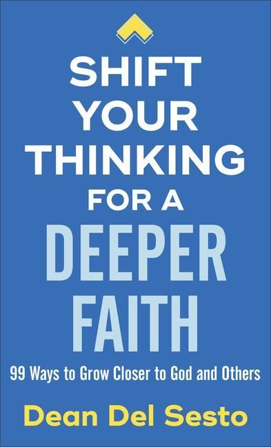 Produktbild: Shift Your Thinking for a Deeper Faith