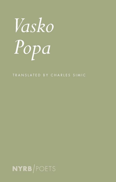 Produktbild: Vasko Popa