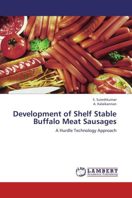 Produktbild: Sureshkumar, S: Development of Shelf Stable Buffalo Meat Sau