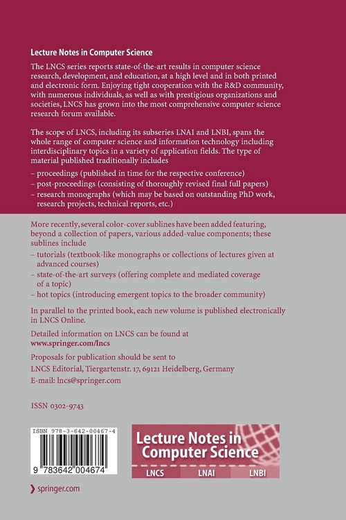 Produktbild: Public Key Cryptography - PKC 2009