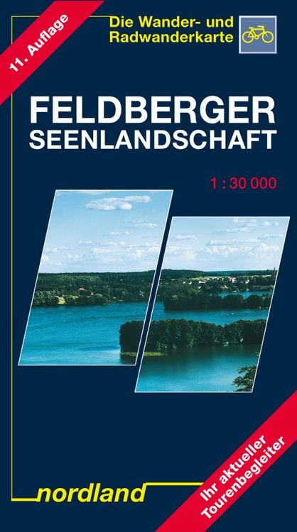 Produktbild: Feldberger Seenlandschaft