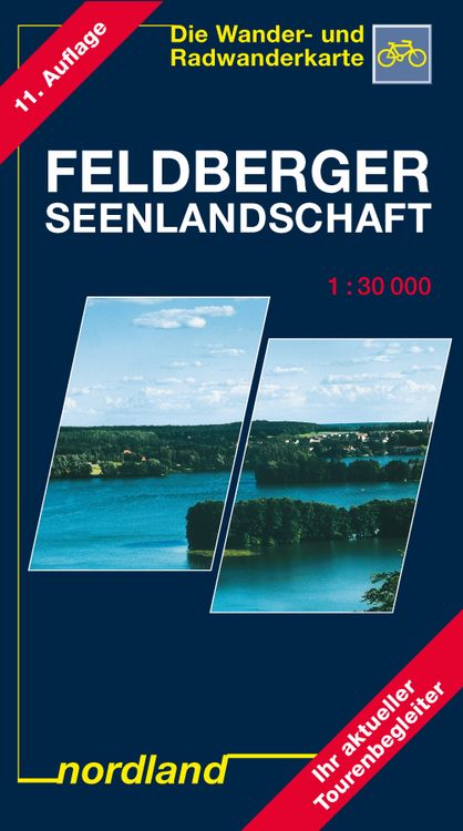 Produktbild: Feldberger Seenlandschaft / Saison 2017-2020