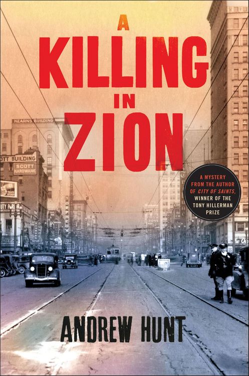 Produktbild: A Killing in Zion