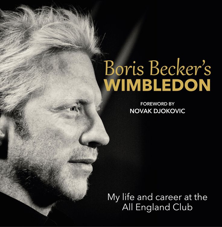 Produktbild: Boris Becker's Wimbledon