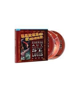 Produktbild: Highwire Act - Live In St. Louis 2003 (BR + 2CD)