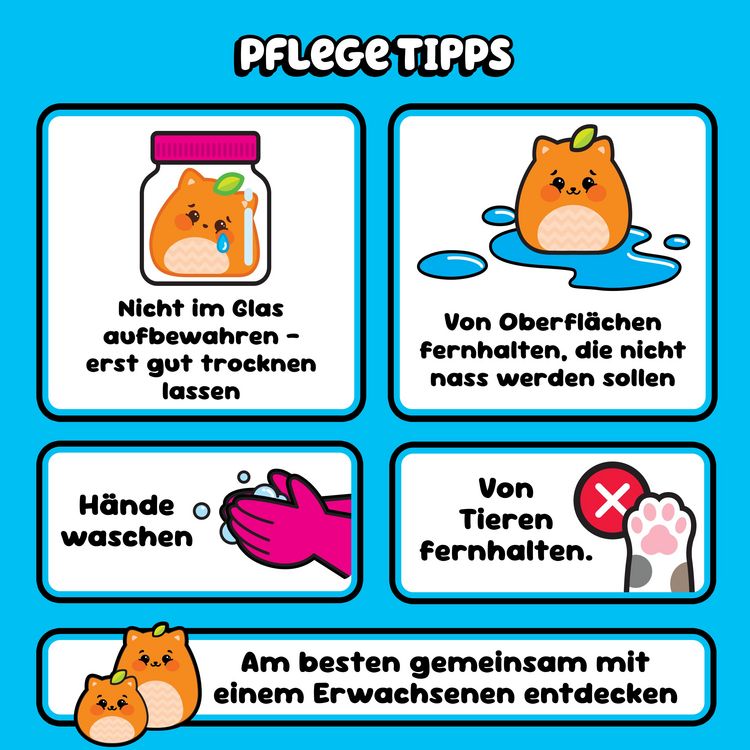 Produktbild: JAR Magic Jellykins