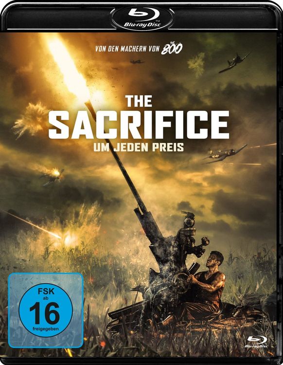 Produktbild: The Sacrifice - Um jeden Preis